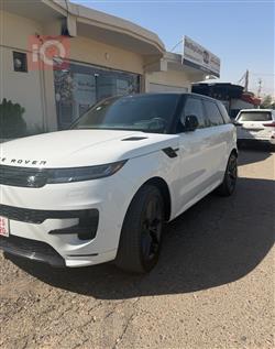 لاند روفر رانج روفر سبورت